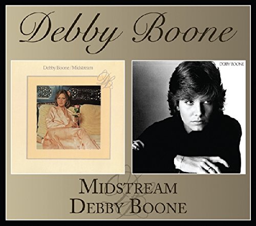 BOONE,DEBBY - MIDSTREAM / DEBBY BOONE (CD)