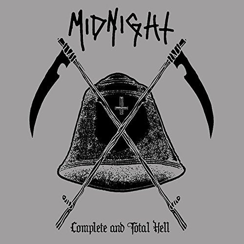 MIDNIGHT - COMPLETE & TOTAL HELL (VINYL)