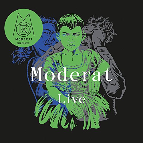 MODERAT - LIVE (CD)