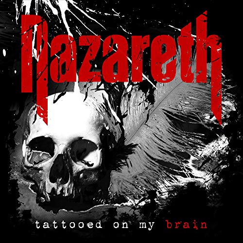 NAZARETH - TATTOOED ON MY BRAIN (CD)