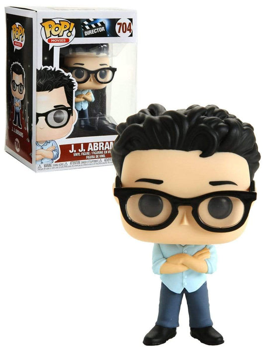 DIRECTOR: J.J. ABRAMS #704 - FUNKO POP!