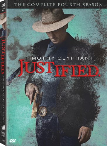 JUSTIFIED: SEASON 4 (SOUS-TITRES FRANAIS)