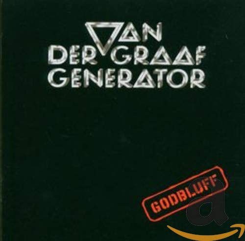 VAN DER GRAAF GENERATOR - GODBLUFF (CD)