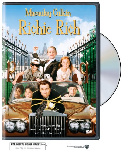 RICHIE RICH (BILINGUAL)