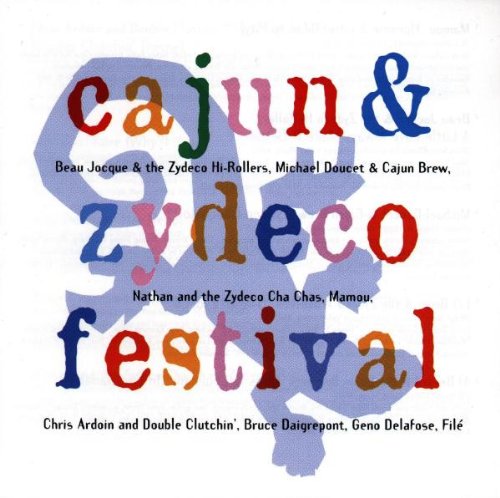 VARIOUS ARTISTS - CAJUN & ZYDECO FESTIVAL / VARIOUS (CD)