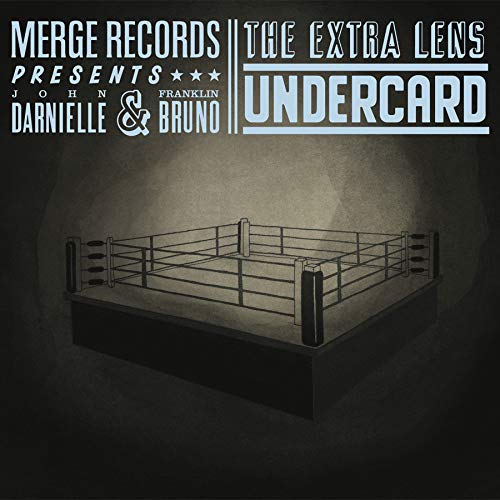 EXTRA LENS - UNDERCARD (CD)