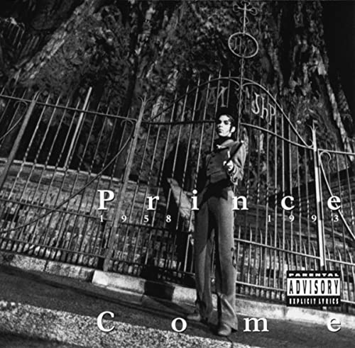 PRINCE - COME (CD)