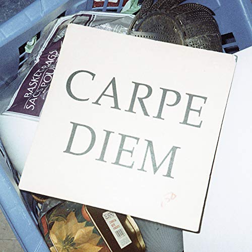 WALTER TV - CARPE DIEM (VINYL)