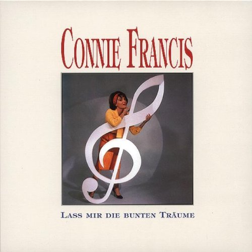 FRANCIS, CONNIE - LASS MIR DIE BUNTEN TRAUME (CD)