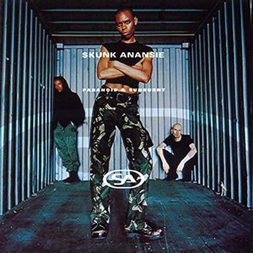 SKUNK ANANSIE - PARANOID & SUNBURNT (VINYL)