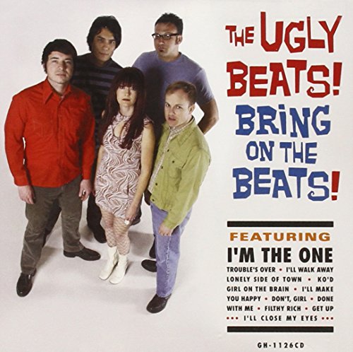 UGLY BEATS - BRING ON THE BEATS (CD)