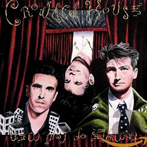 CROWDED HOUSE - TEMPLE OF LOW MEN