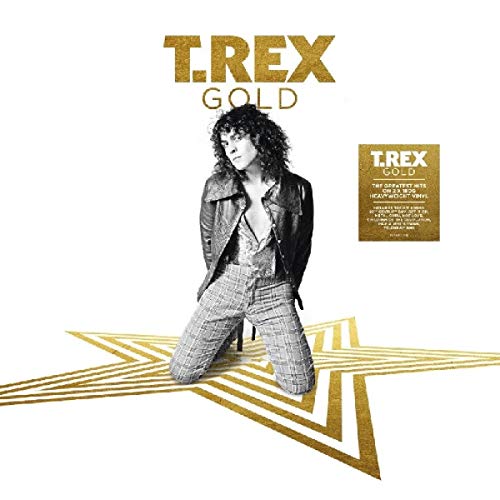 T. REX - GOLD / T.REX (VINYL)