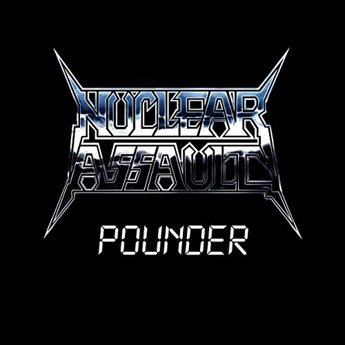 NUCLEAR ASSAULT - POUNDER (VINYL)