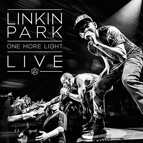 LINKIN PARK - ONE MORE LIGHT LIVE (CD)
