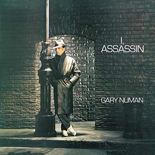 GARY NUMAN - I, ASSASSIN LP