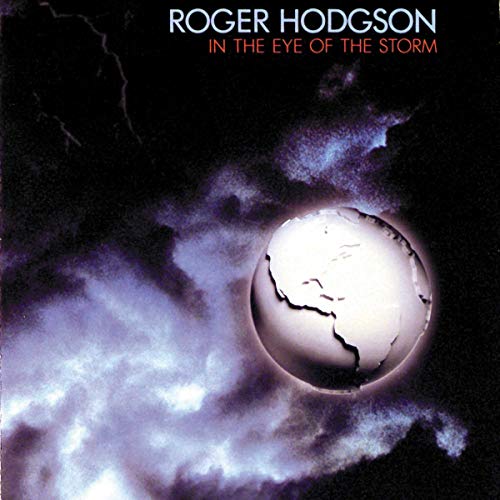 HODGSON,ROGER - IN THE EYE OF THE STORM (CD)