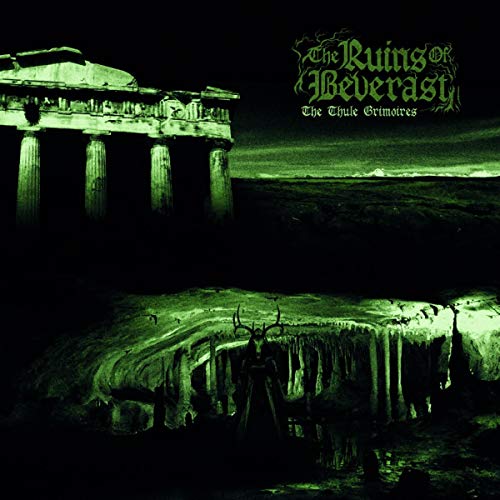 THE RUINS OF BEVERAST - THE THULE GRIMOIRES (VINYL) (CD)
