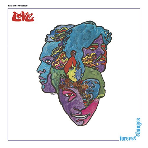 LOVE - FOREVER CHANGES (VINYL)