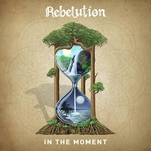 REBELUTION - IN THE MOMENT (CD)