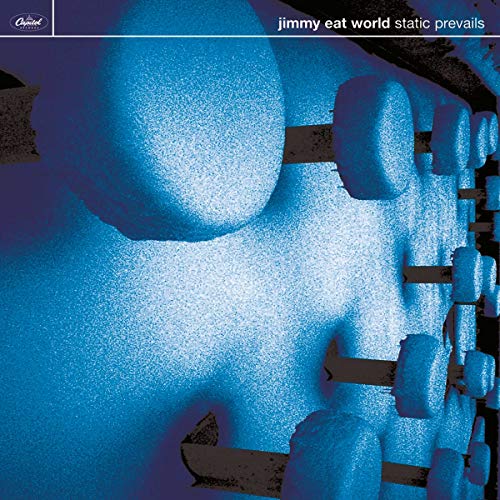 JIMMY EAT WORLD - STATIC PREVAILS [2 LP]