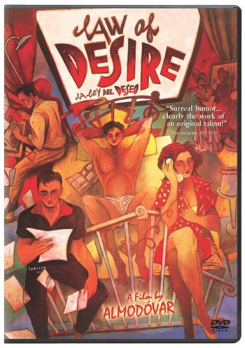 LAW OF DESIRE (SOUS-TITRES FRANAIS) [IMPORT]