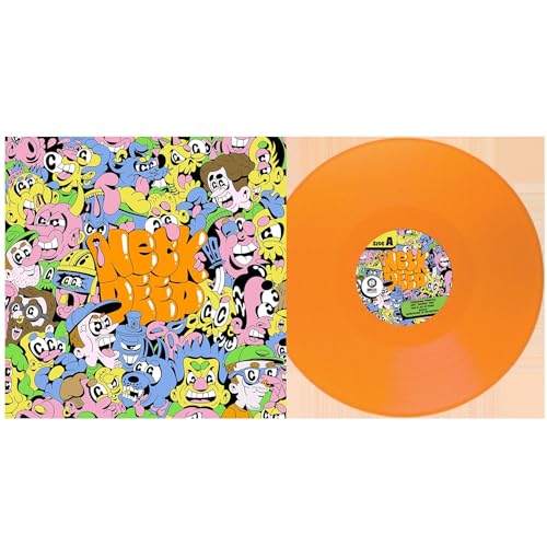 NECK DEEP - NECK DEEP (VINYL)