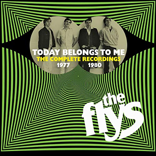 FLYS - TODAY BELONGS TO ME: THE COMPLETE RECORDINGS 1977-1980 (CD)