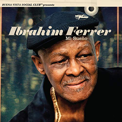 IBRAHIM FERRER - MI SUENO (VINYL)