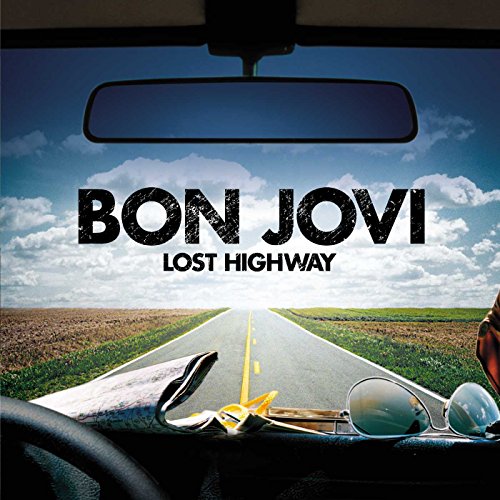 BON JOVI - LOST HIGHWAY (VINYL)