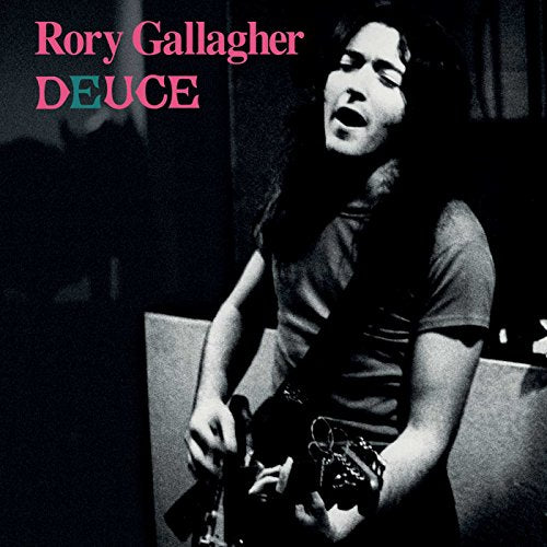 GALLAGHER, RORY - DEUCE (CD)