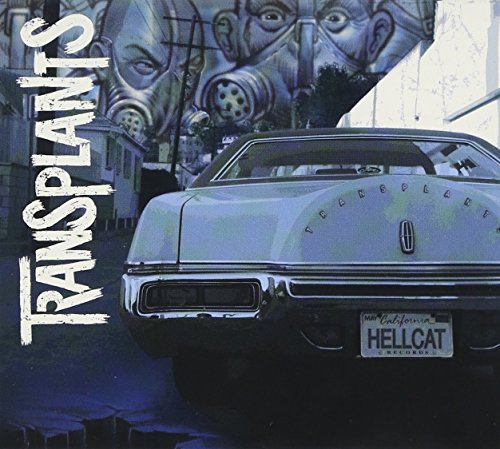 TRANSPLANTS - TRANSPLANTS (CD)