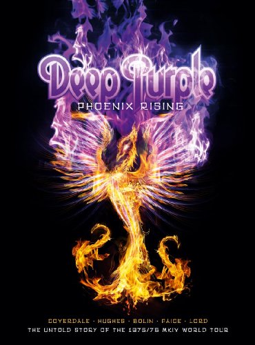 DEEP PURPLE - PHOENIX RISING (VINYL)