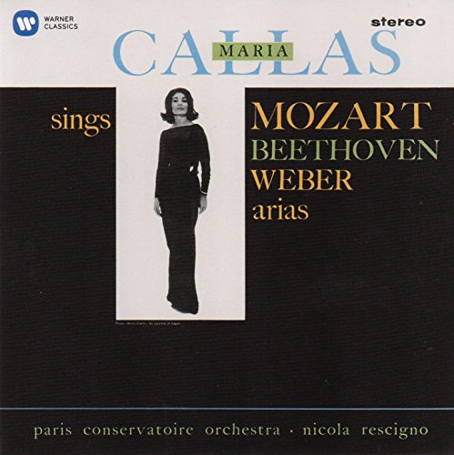 MARIA CALLAS - RECITAL (CD)