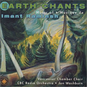 EARTH CHANTS (CD)