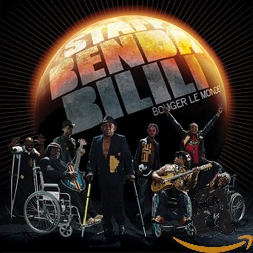 STAFF BENDA BILILI - BOUGER LE MONDE (CD)