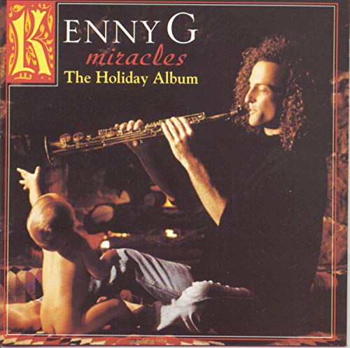 G, KENNY - MIRACLES (CD)