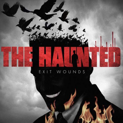 THE HAUNTED - EXIT WOUNDS (VINYL)