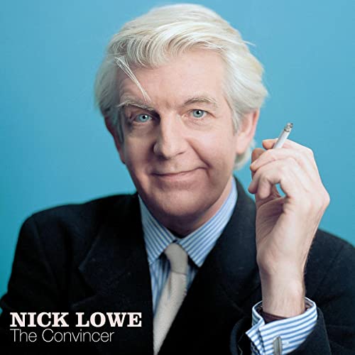 NICK LOWE - THE CONVINCER (REMASTERED) (VINYL)