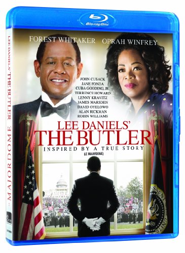 LEE DANIELS' THE BUTLER [BLU-RAY]