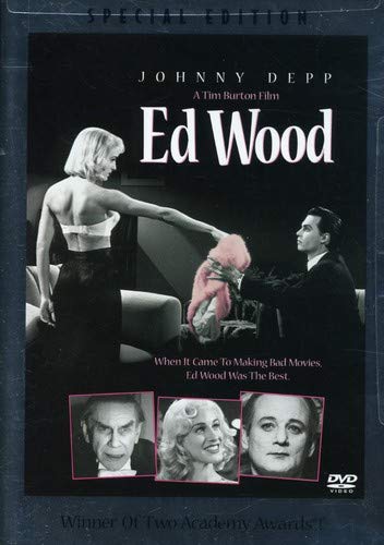 ED WOOD (SPECIAL EDITION)