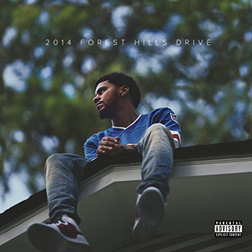 COLE, J. - 2014 FOREST HILLS DRIVE (VINYL)