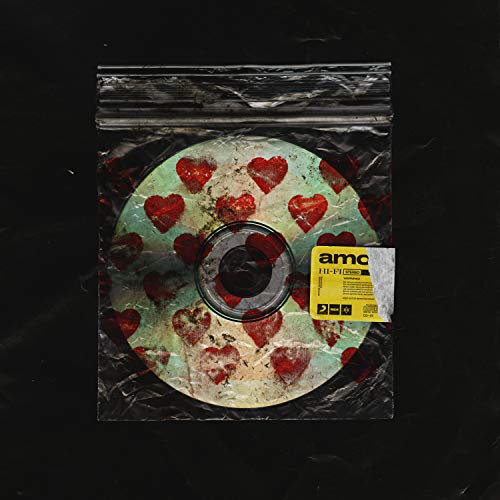 BRING ME THE HORIZON - AMO (VINYL)