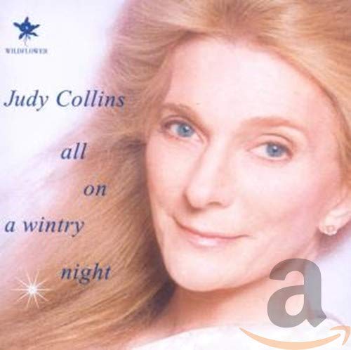 COLLINS,JUDY - ALL ON A WINTRY NIGHT: A JUDY COLLINS CHRISTMAS (CD)