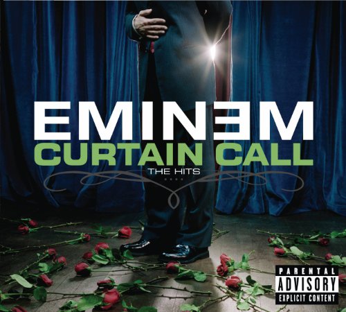 EMINEM - CURTAIN CALL (2LP VINYL)