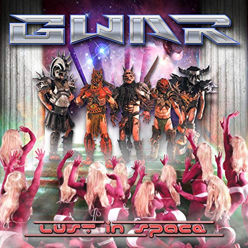 GWAR - LUST IN SPACE (CD)