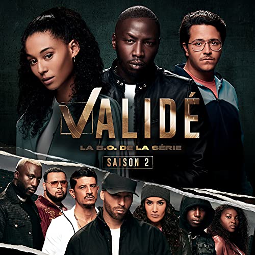 VALID - VALID - SAISON 2 (B.O. DE LA SRIE) (CD)