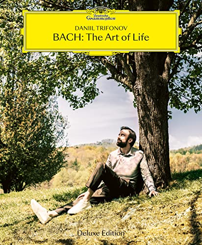 DANIIL TRIFONOV - BACH: THE ART OF LIFE (CD)