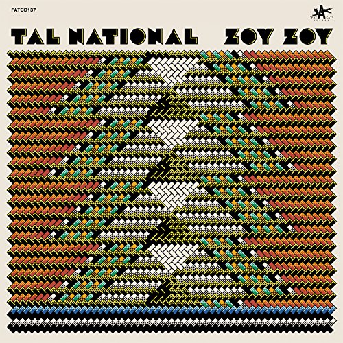 TAL NATIONAL - ZOY ZOY (VINYL)