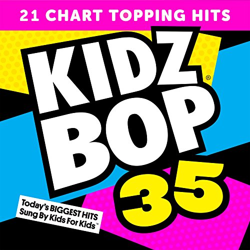 KIDZ BOP KIDS - KIDZ BOP 35 (CD)